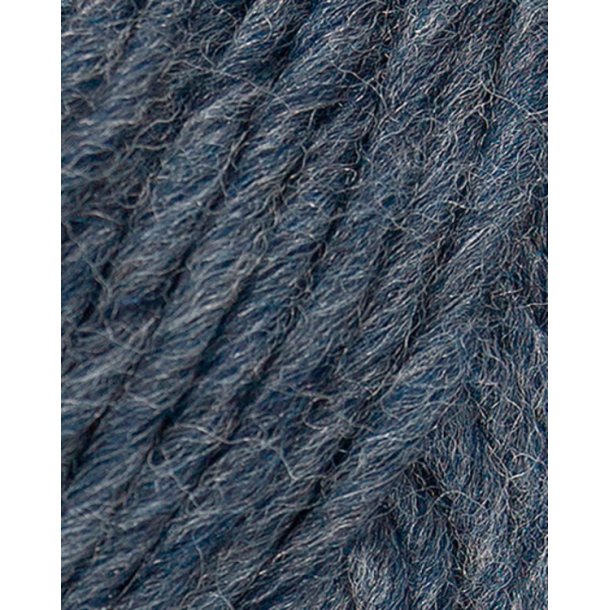 Viking Garn - Viking Wool Fv. 527 Jeansbl