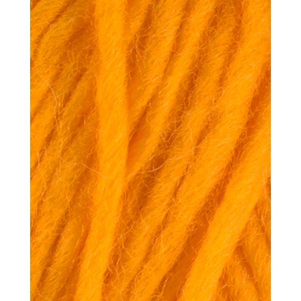 Viking Garn - Viking Wool Fv. 540 Orange