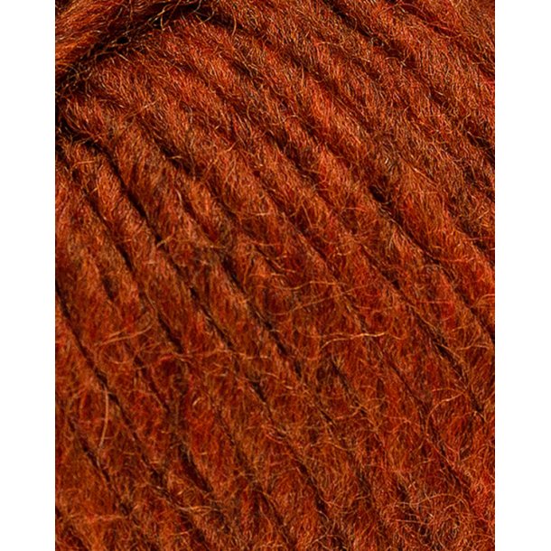 Viking Garn - Viking Wool Fv. 553 Rust