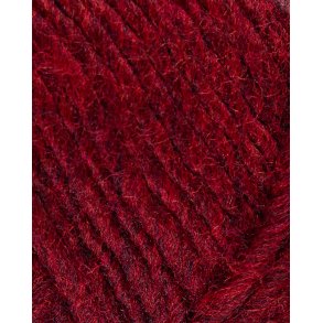 Viking Garn - Viking Wool Fv. 555 M�rk R�d