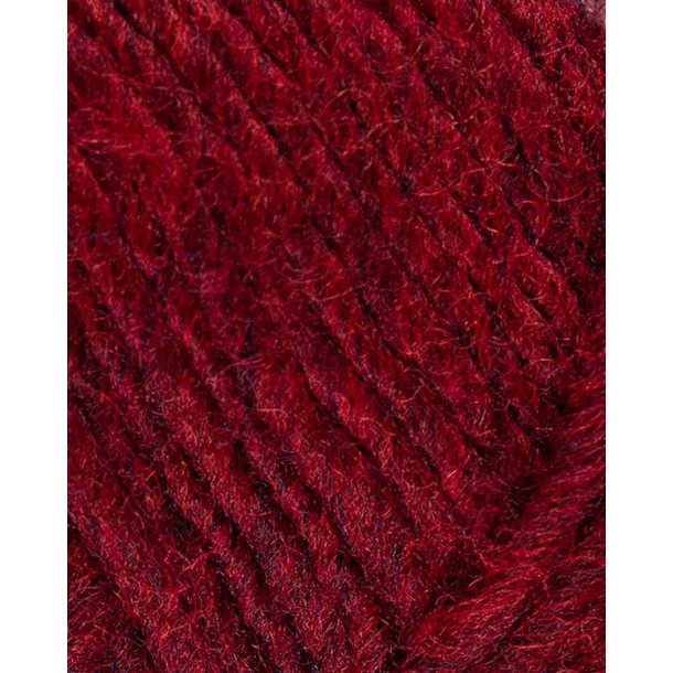 Viking Garn - Viking Wool Fv. 555 Mrk Rd