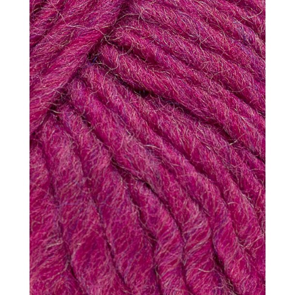 Viking Garn - Viking Wool Fv. 566 Mrk Rosa