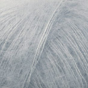 DROPS - Kid Silk Farve 06 Bl Tge