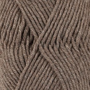 DROPS Merino Extra Fine Garn Mix Fv. 06 Taupe