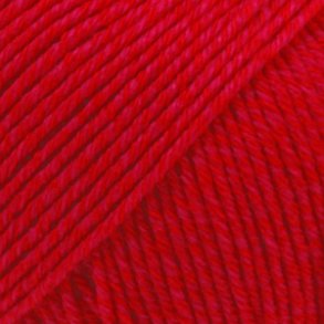 DROPS - Cotton Merino Fv: 06 - R�d
