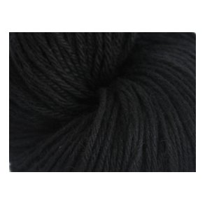 Lotus Yarn - Cashmere D.K Fv. 06 Black