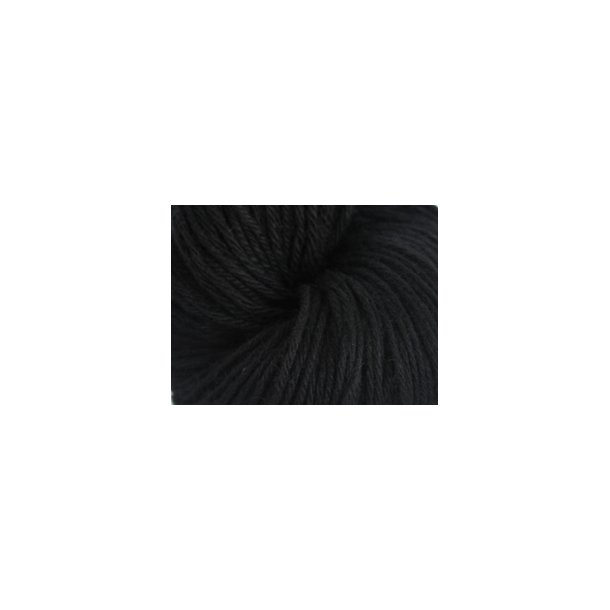 Lotus Yarn - Cashmere D.K Fv. 06 Black