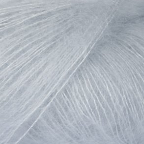 DROPS - Kid Silk Fv. 07 Lys Himmelbl