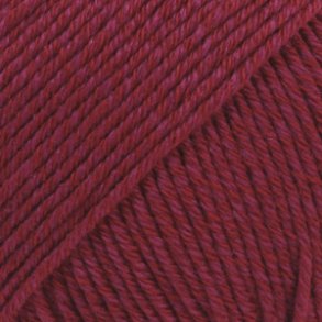 DROPS - Cotton Merino Farve 07 - Vinrd - SPAR 40%