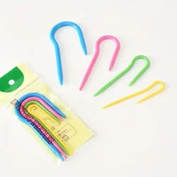 Snoningspinde U-Formet 4 Stk