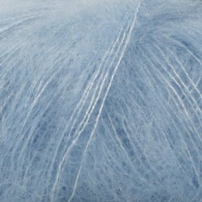 DROPS - Kid Silk Fv. 08 Lys Jeansbl