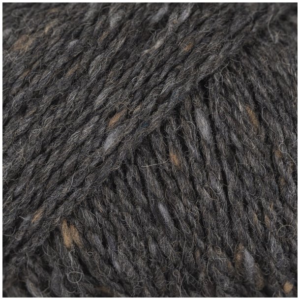 Drops - Soft Tweed Fv. 09 Ravn