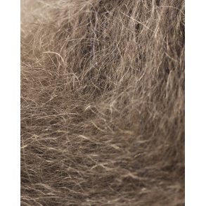 Cewec - Anisia Kid Mohair Farve 52 Lys Brun
