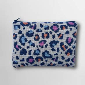 Baldyre - Leopard Clutch Broderipakke
