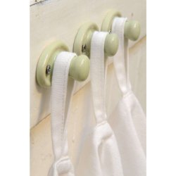 Knage Mynte 1 Krog - Pure White.