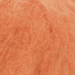 Bella Mohair - By Permin Fv. 266 Lys Orange