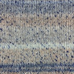 Rigmor - By Permin Farve 514 Bl/Beige - UDGR -30%