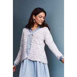 Kamma By Permin - Tr�je Med Retrille-Felter - Enkeltopskrift / Nr. 899504