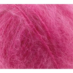 Bella Mohair - By Permin Fv. 275 Lys Pink