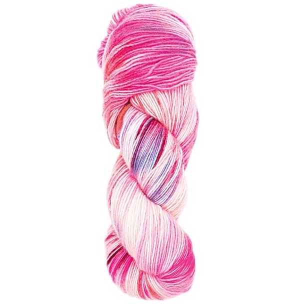 Permin - Hand-Dyed Happiness. Fv. 03 Dyed Fuchsia