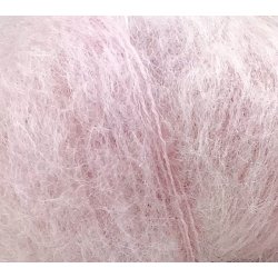 Bella Mohair - By Permin Fv. 264 Sart Rosa