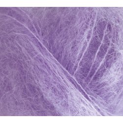 Bella Mohair - By Permin Fv. 273 Sart Violet