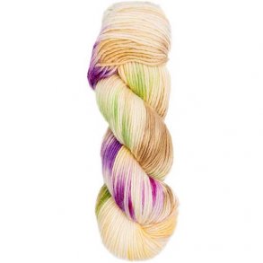 Permin - Hand-Dyed Happiness Chunky. Fv. 04 Gr�n-Bl�