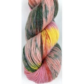 Selma By Permin Fv. 880803 Rosa/Grn