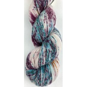 Selma By Permin Fv. 880806 Bordeaux/Grn