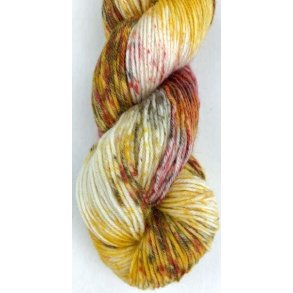 Selma By Permin Fv. 880808 Gul/Rust