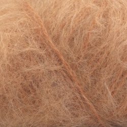 Bella Mohair - By Permin Farve 242 Kobber