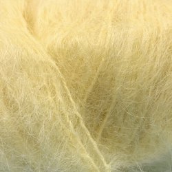 Bella Mohair - By Permin Fv. 255 Lysegul