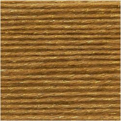 Permin - Creative Fluffily Fv 02 Sennep