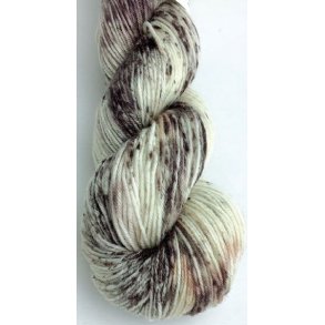 Selma By Permin Fv. 880816 Rhvid m/ Brun