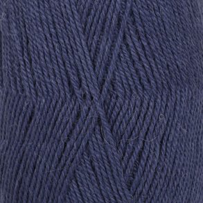 DROPS Flora Fv. Unicolor 10 Indigo