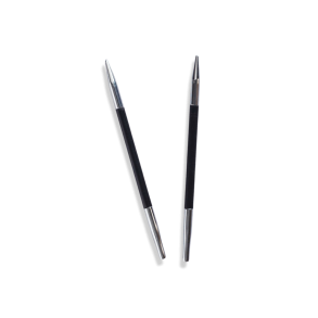 KnitPro - Karbonz Udskiftelige rundpinde Korte