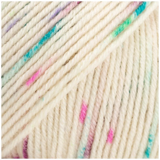 DROPS Baby Merino Print Fv. 101 B�r &amp; Fl�de