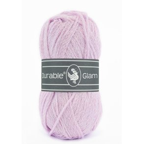 Durable Glam Glimmergarn - Fv. 261 Lilac