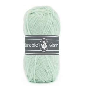 Durable Glam Glimmergarn - Fv. 2137 Mint