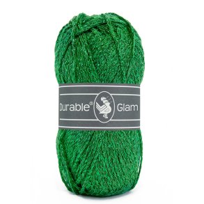 Durable Glam Glimmergarn - Fv. 2147 Bright Green