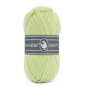 Durable Glam Glimmergarn - Fv. 2158 Light Green