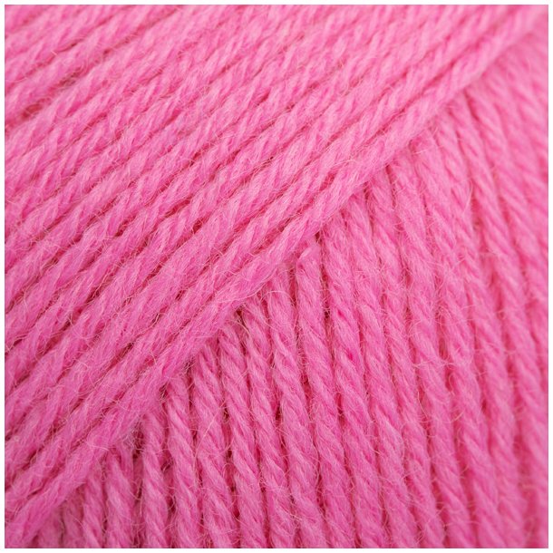 DROPS Fabel Unicolor 102 Pink