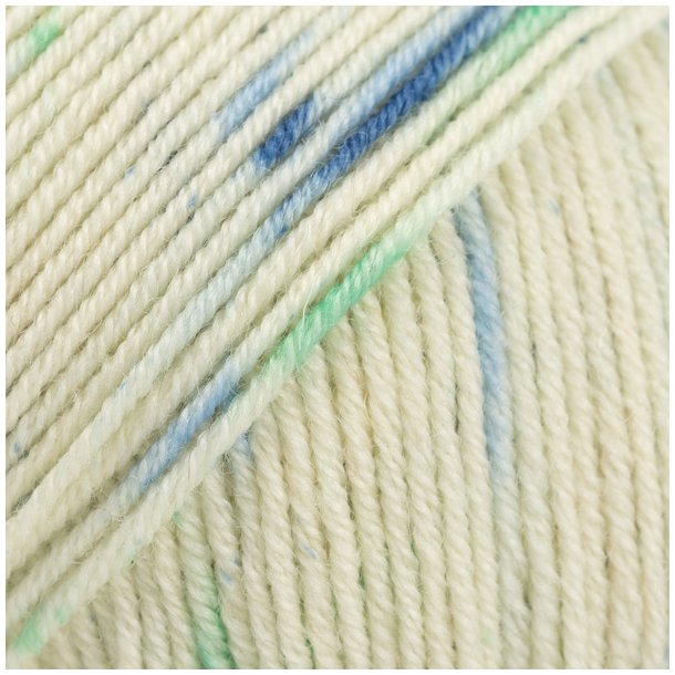 DROPS Baby Merino Print Fv. 102 S�mandsvise