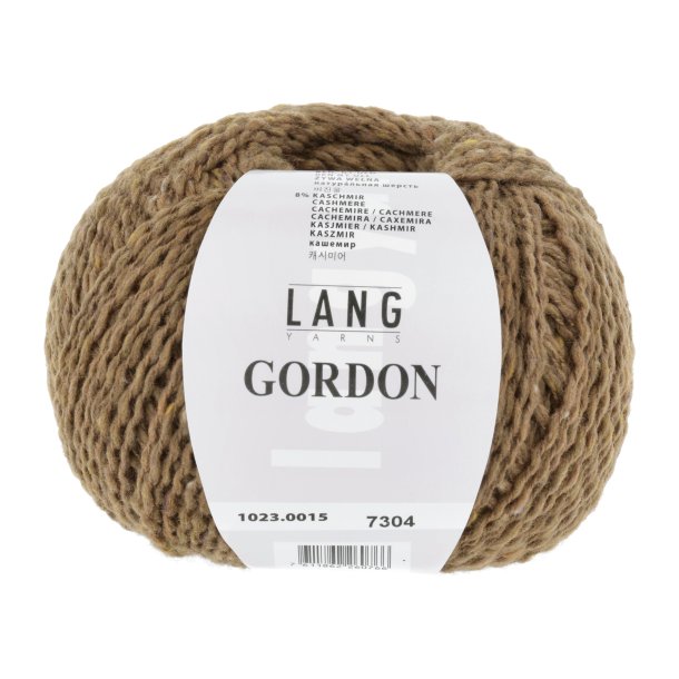 Lang Yarns - Gordon Fv. 15 Toffee