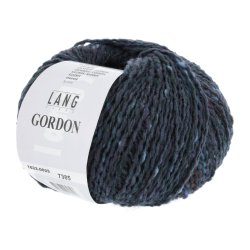 Lang Yarns - Gordon Fv. 25 Navy
