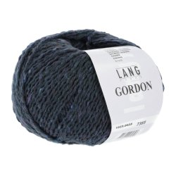 Lang Yarns - Gordon Fv. 25 Navy