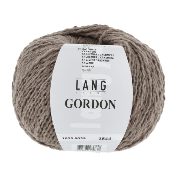 Lang Yarns - Gordon Fv. 39 Camel