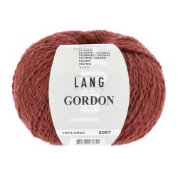 Lang Yarns - Gordon Fv. 62 Berry