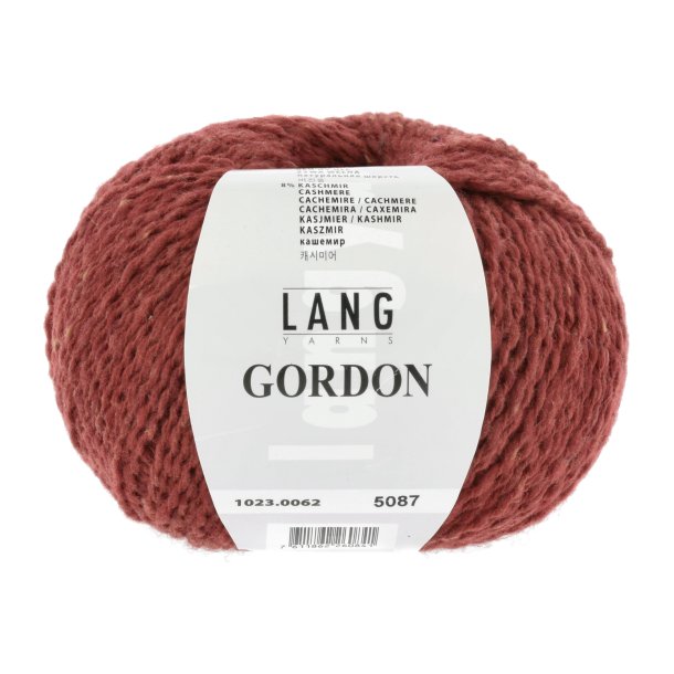 Lang Yarns - Gordon Fv. 62 Berry