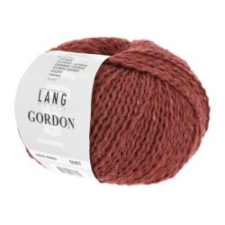 Lang Yarns - Gordon Fv. 62 Berry